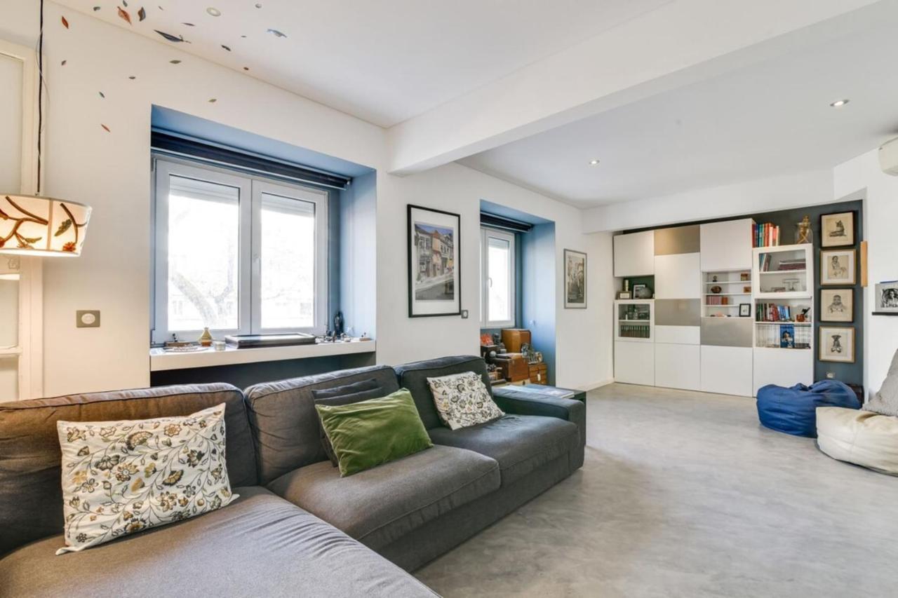Apartment Charming 2 Bedroom At Restelo