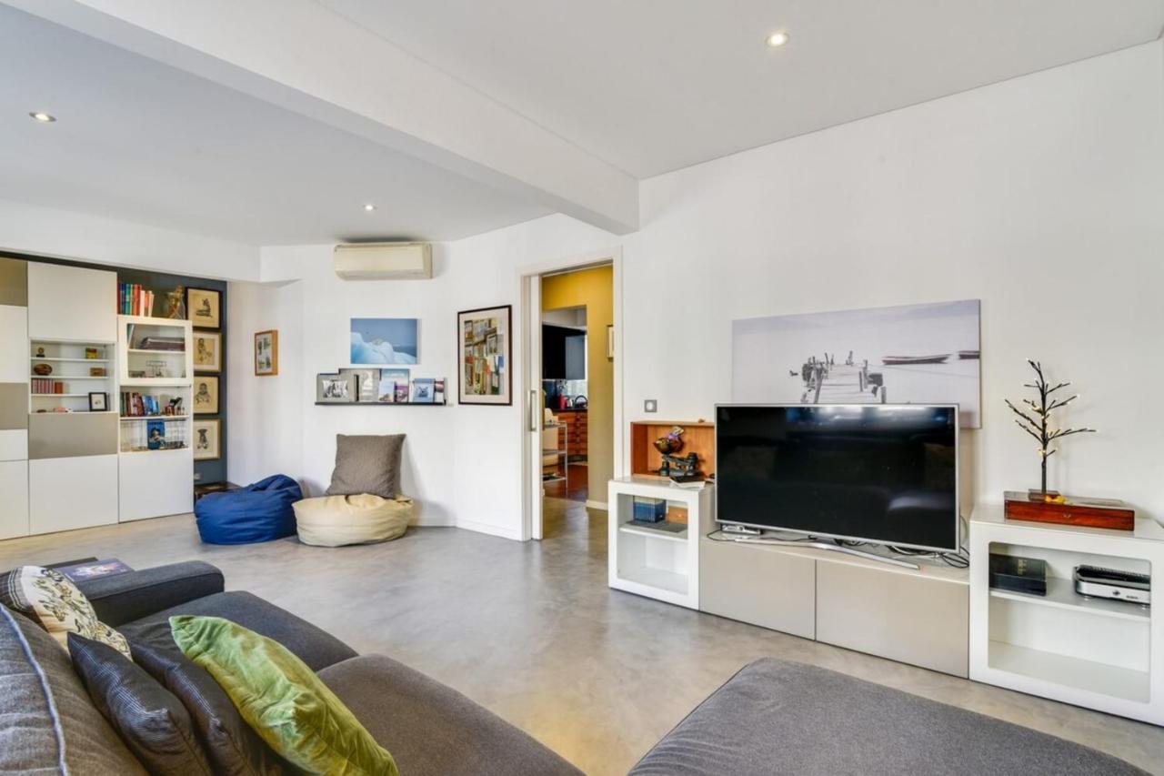 Apartment Charming 2 Bedroom At Restelo