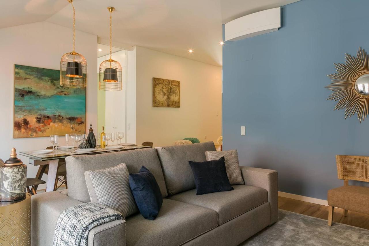 Apartment 2bdr With Balcony By Lovelystay Lisbon