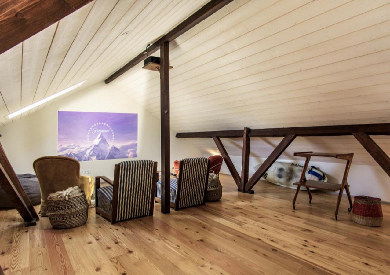 Bohemian Luxury - Intendente Apartment