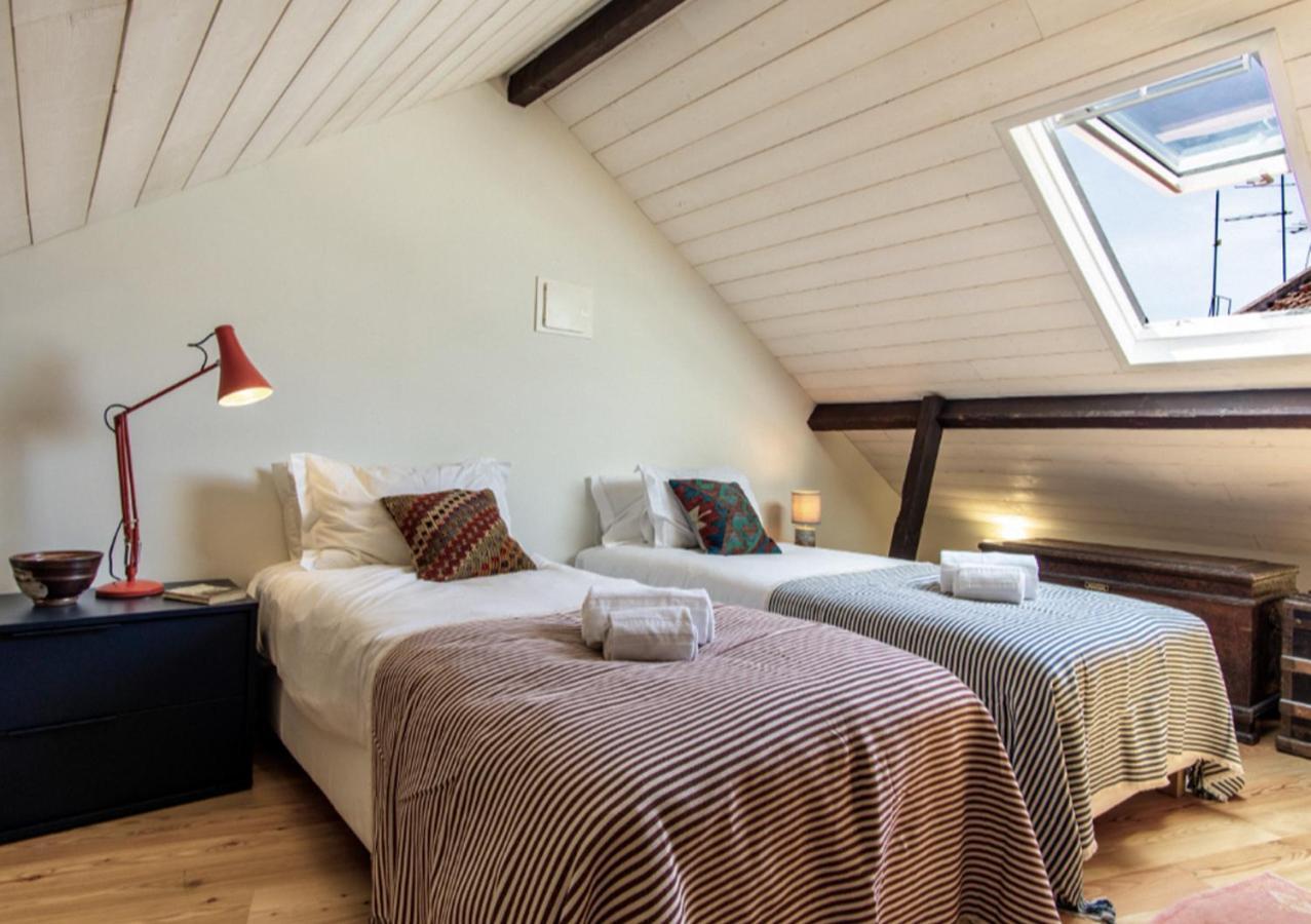 Bohemian Luxury - Intendente Apartment Lisbon
