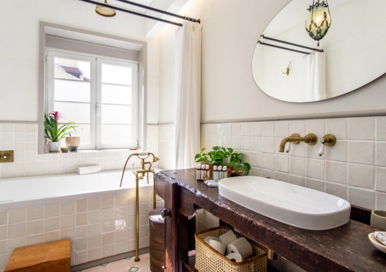 Bohemian Luxury - Intendente Apartment Lisbon