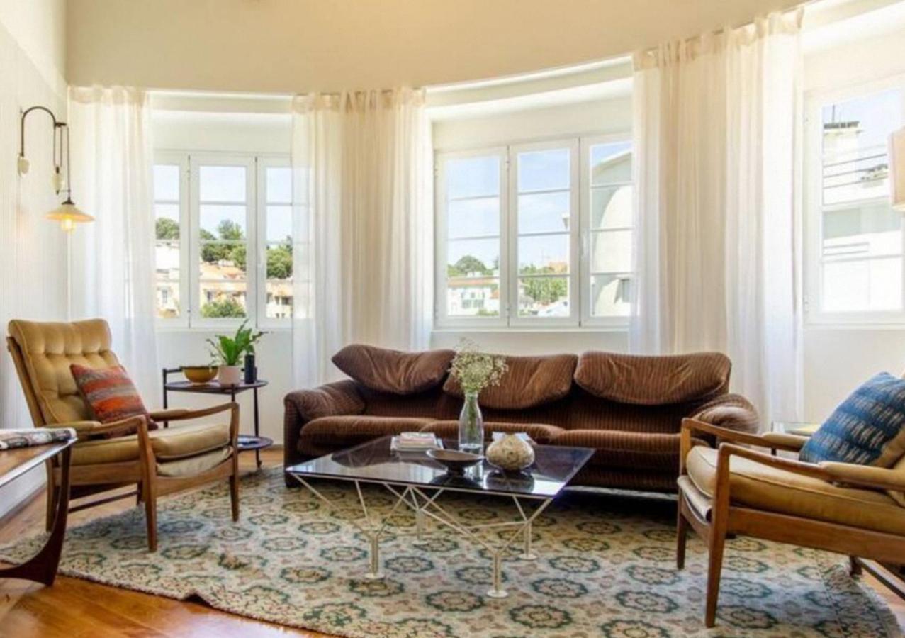 Bohemian Luxury - Intendente Apartment Lisbon