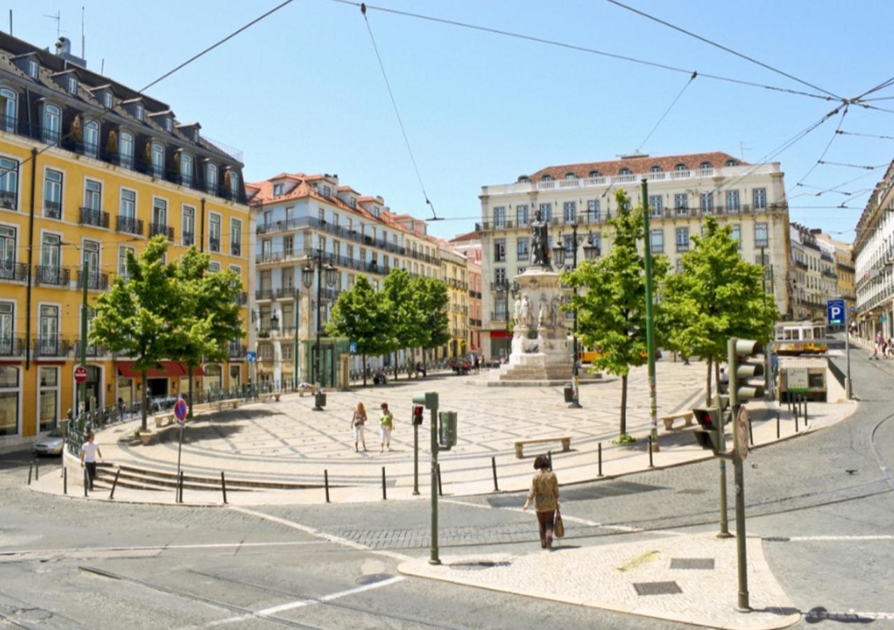 Bohemian Luxury - Intendente Apartment Lisbon