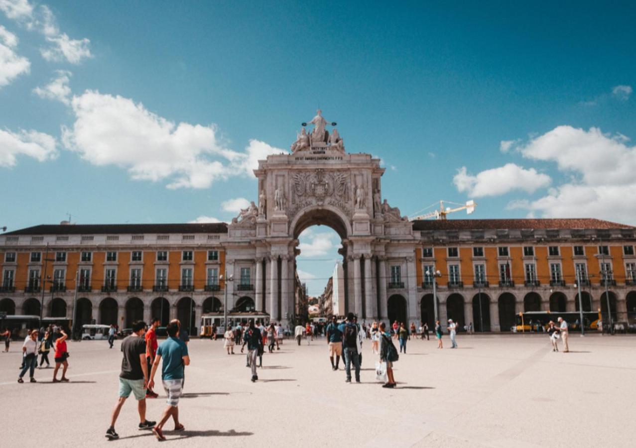 Apartment Bohemian Luxury - Intendente Lisbon