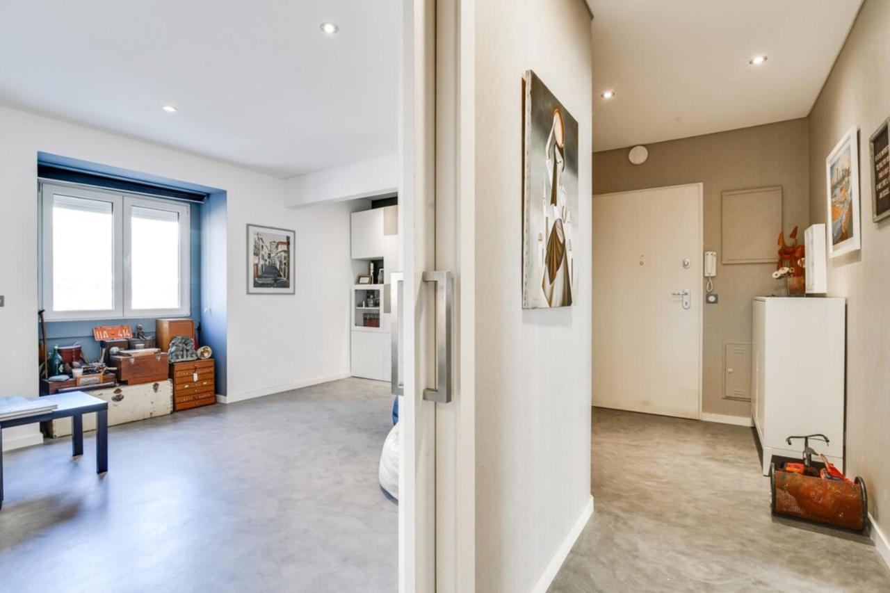 Apartment Charming 2 Bedroom At Restelo Lisbon