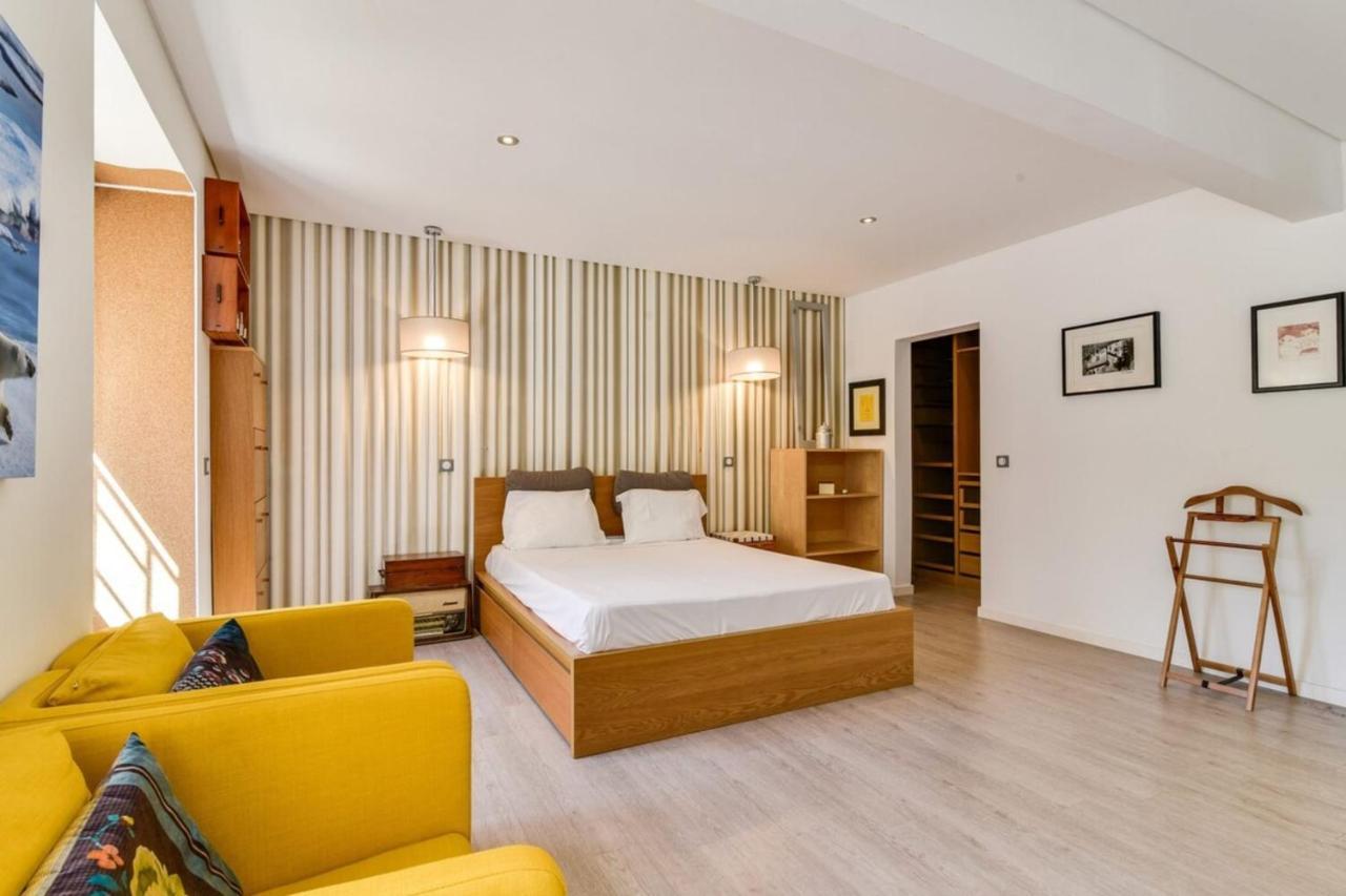 Apartment Charming 2 Bedroom At Restelo