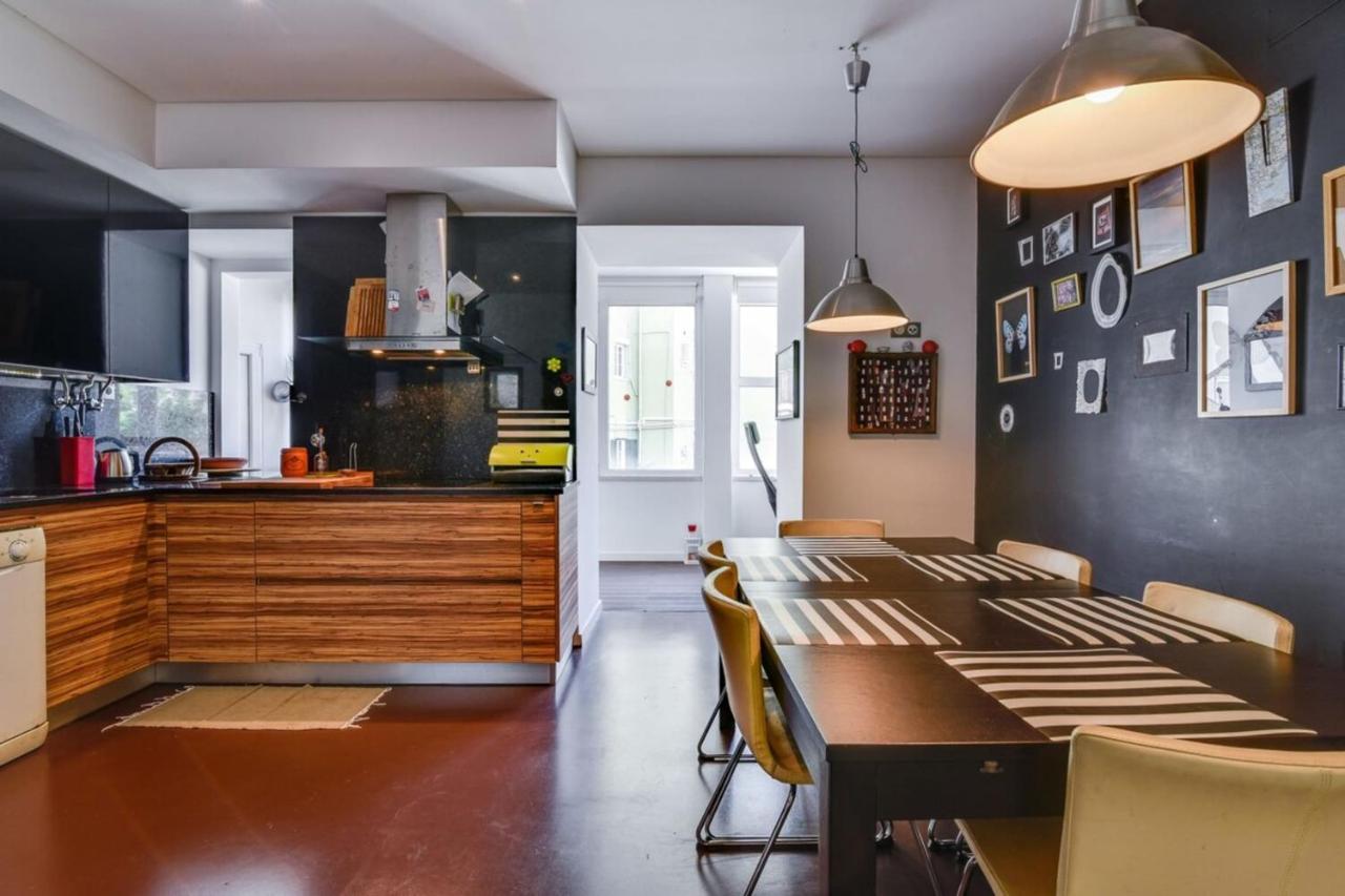 Apartment Charming 2 Bedroom At Restelo *