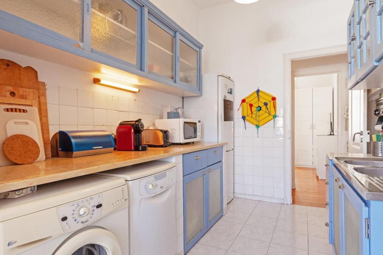 Quiet 3 Bedroom In Lisbon