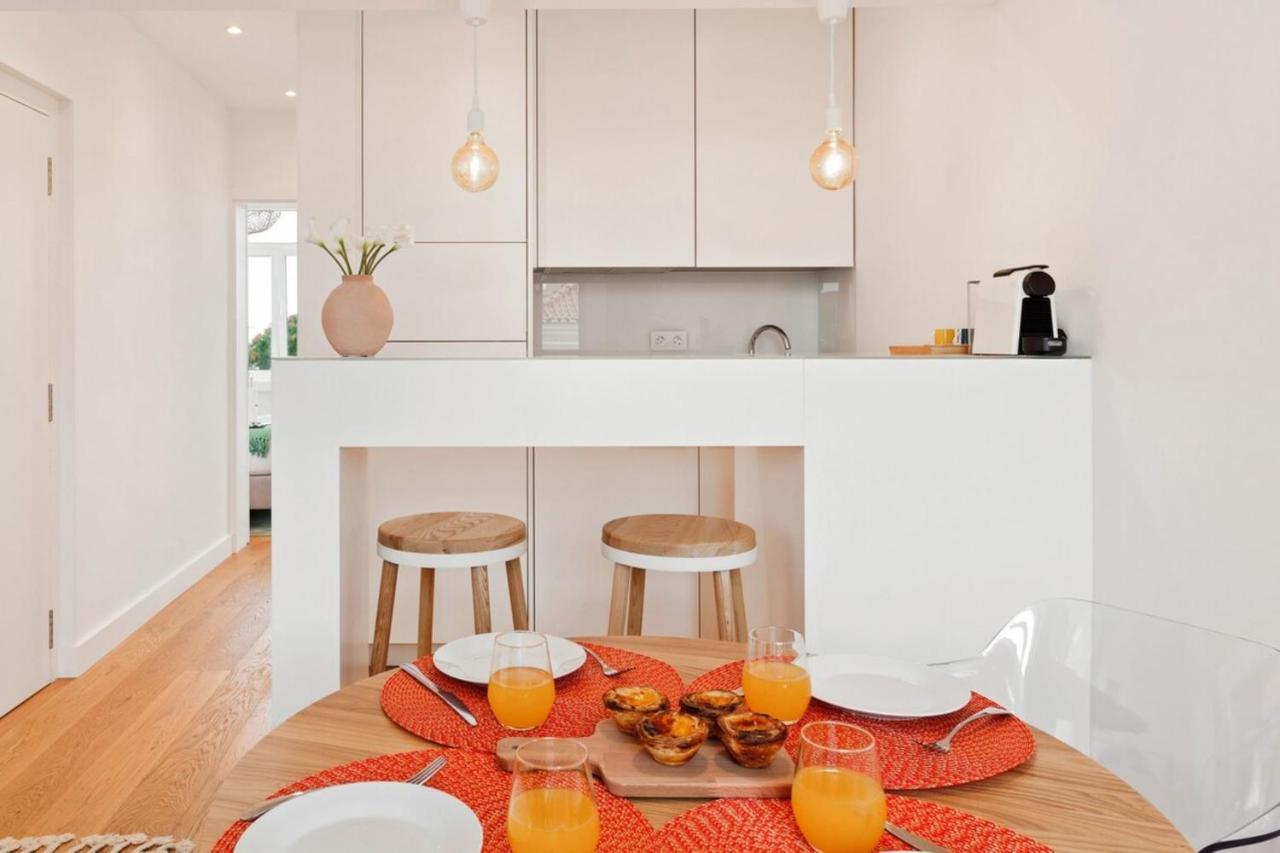 Modern Portuguese 1 Bedroom In Belem Apartment Lisbon
