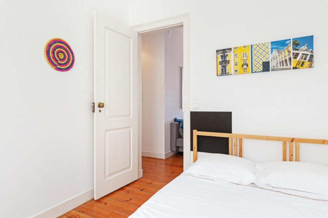 Quiet 3 Bedroom In * Lisbon