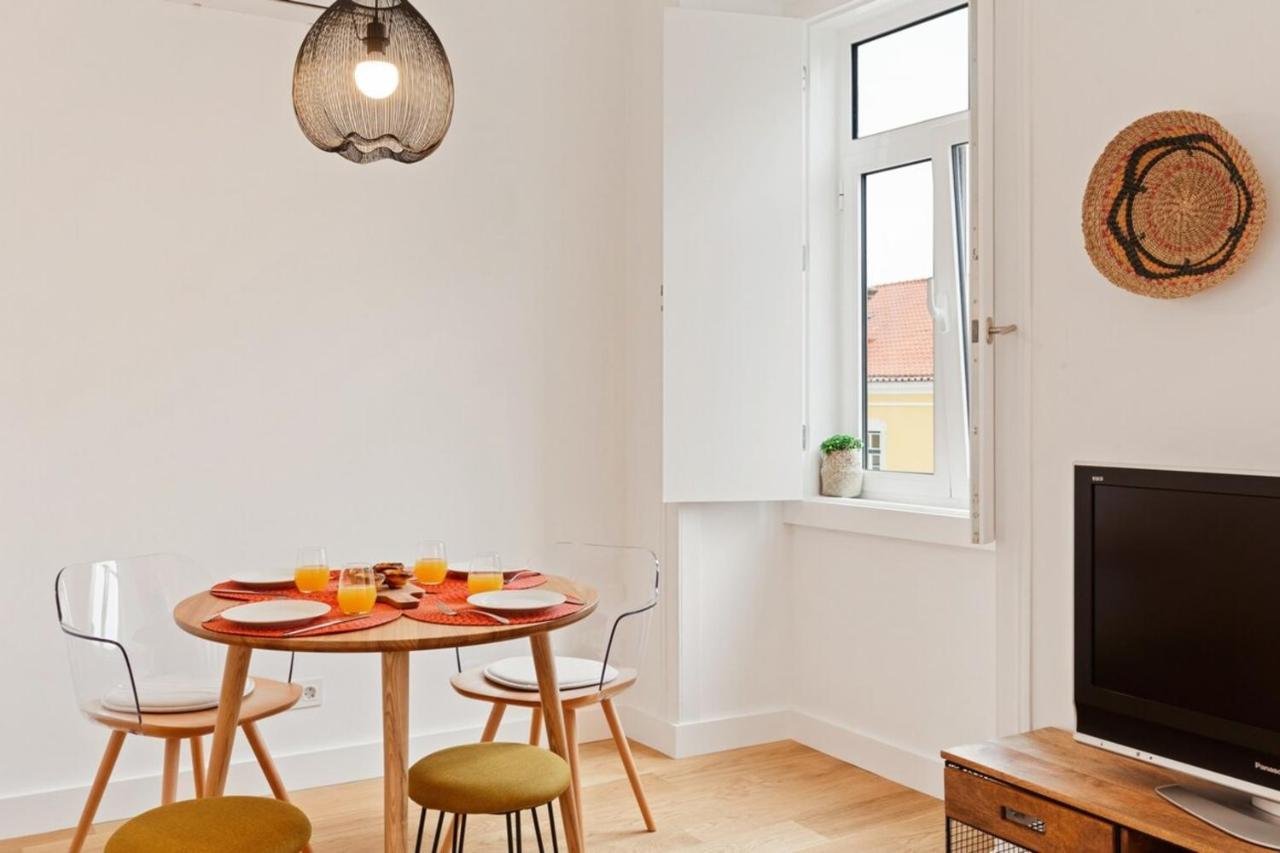 Apartment Modern Portuguese 1 Bedroom In Belem