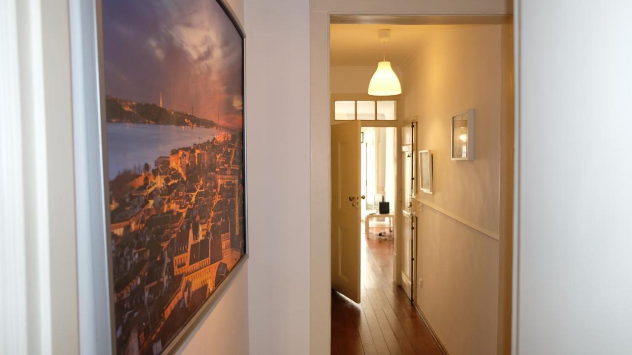 Apartment Grupo Ou Familias Lisbon