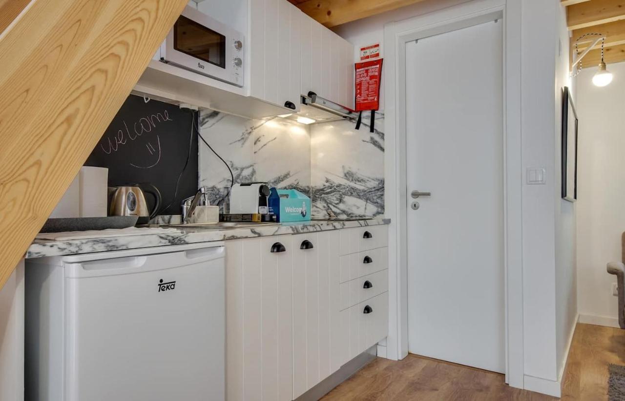 Apartment Charming In Belem Lisbon
