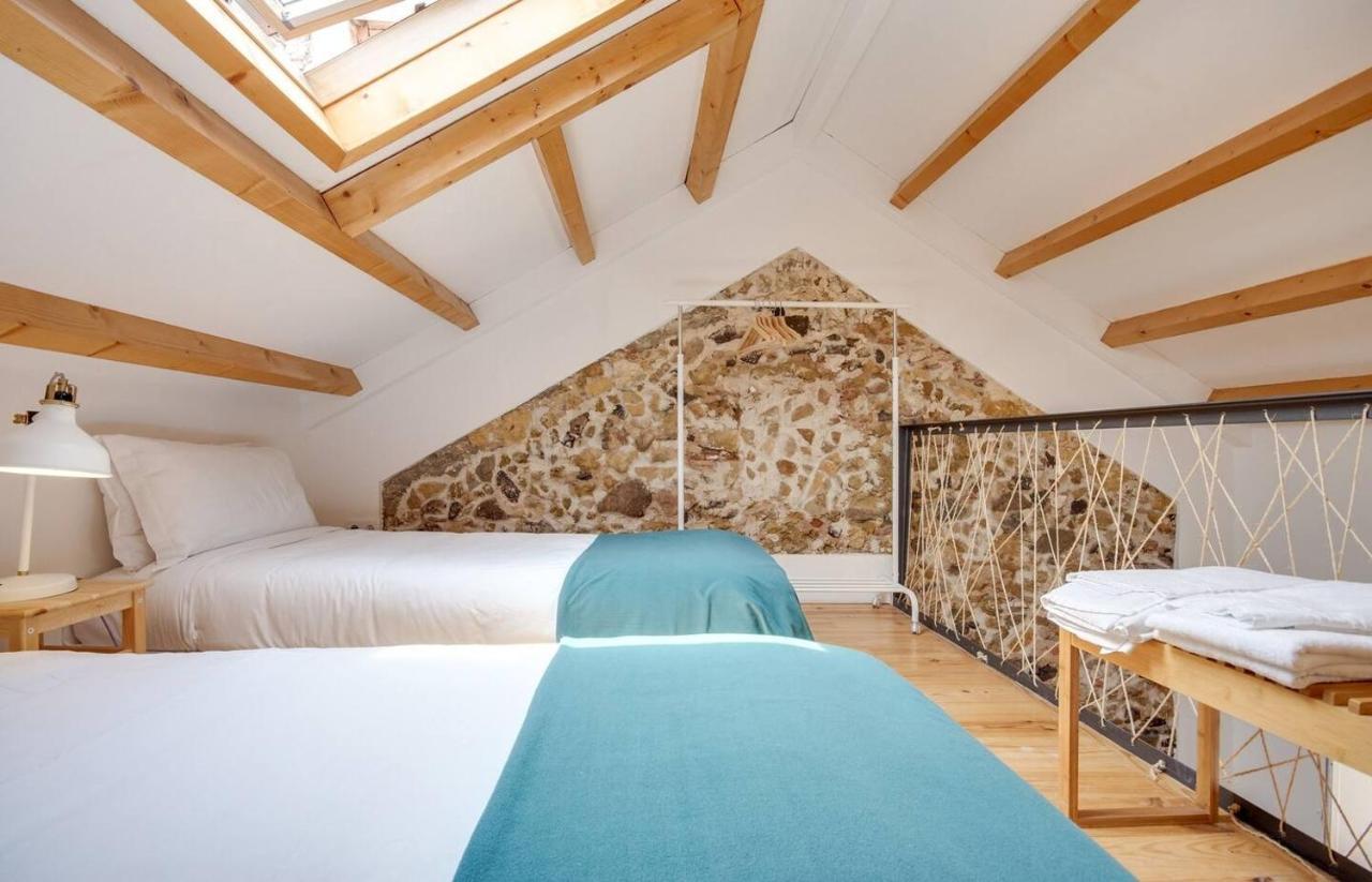 Apartment Charming In Belem Lisbon
