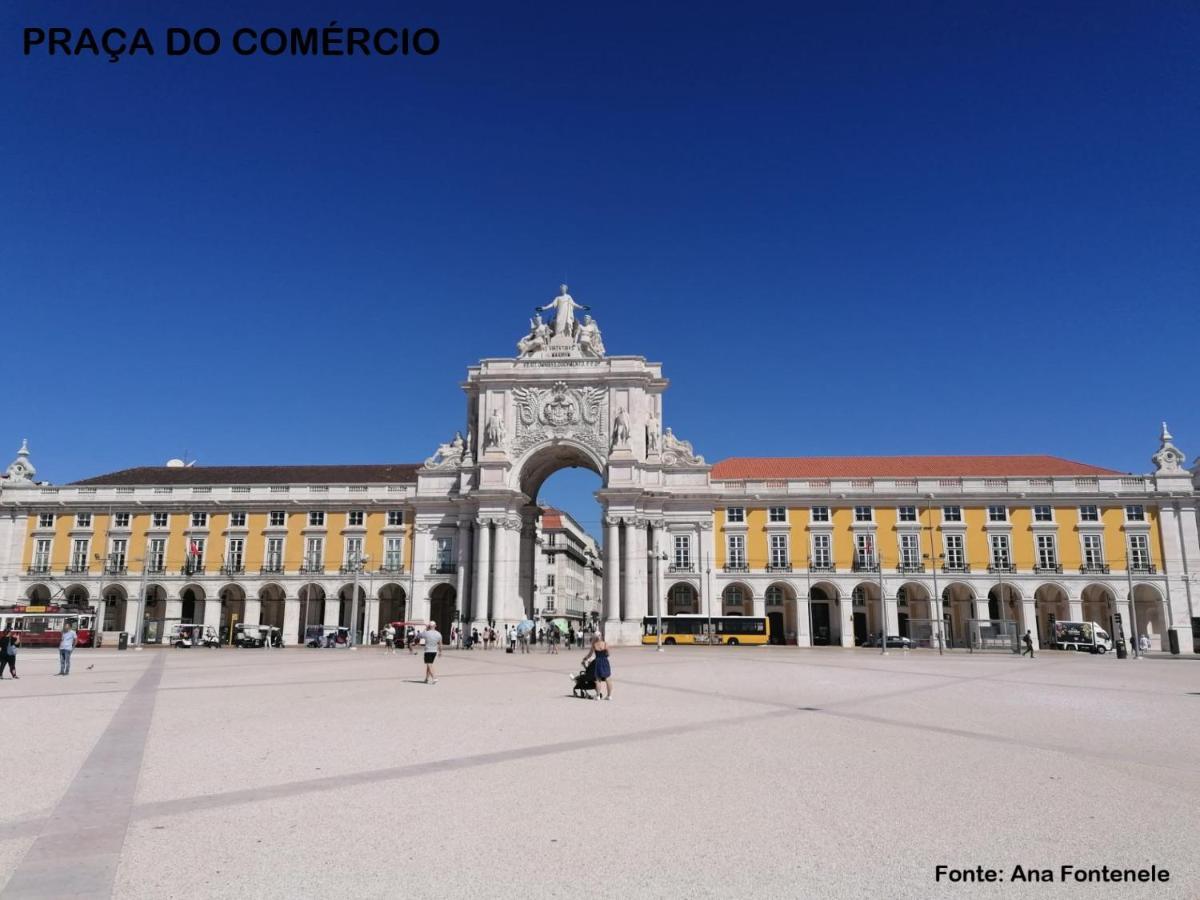 Chiado Open World Guest house Lisbon