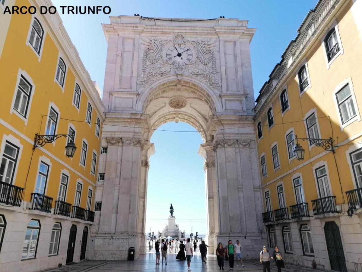 Chiado Open World Guest house Lisbon