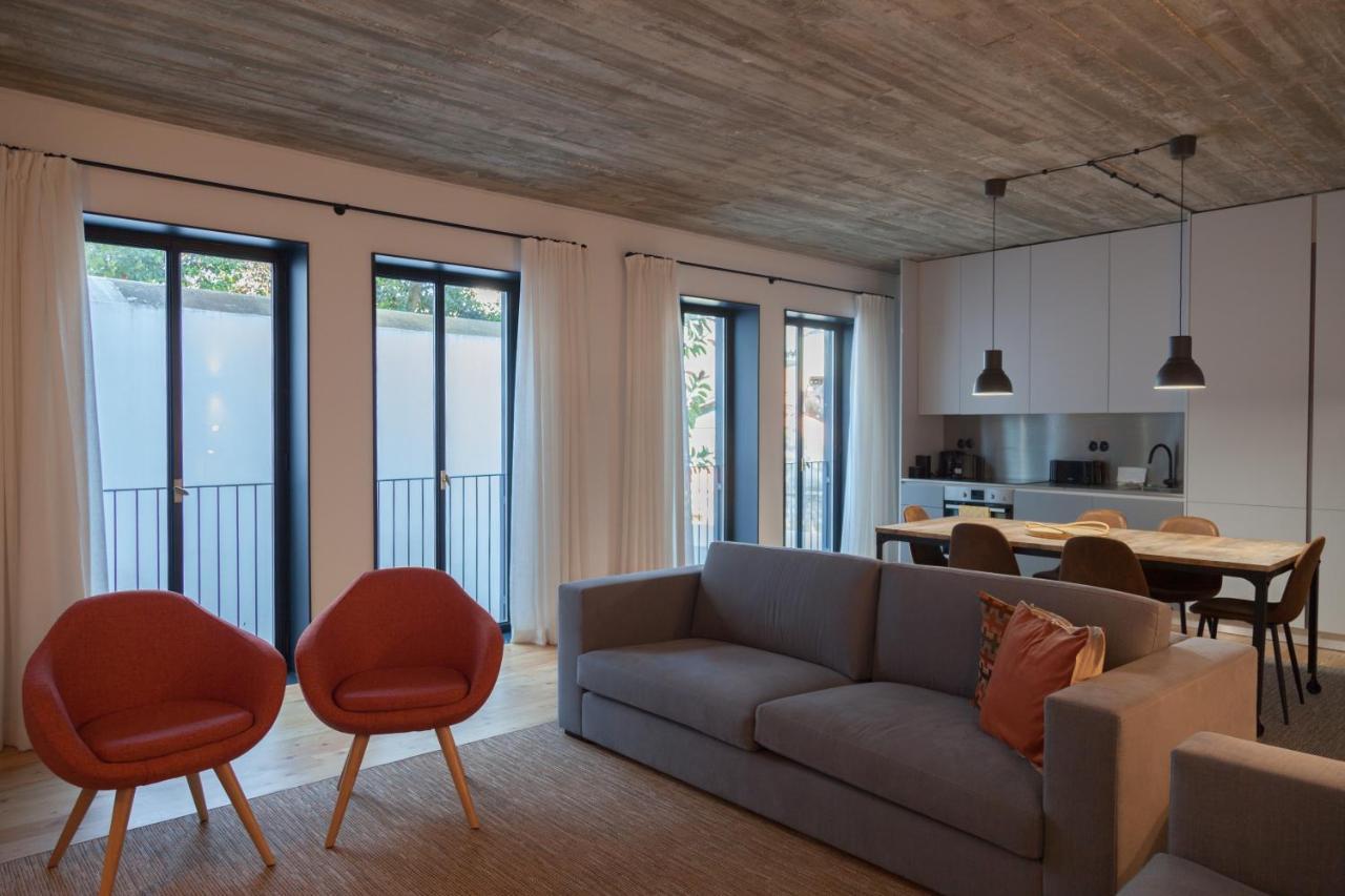 Flh Intendente Cozy Industrial Flat * Lisbon