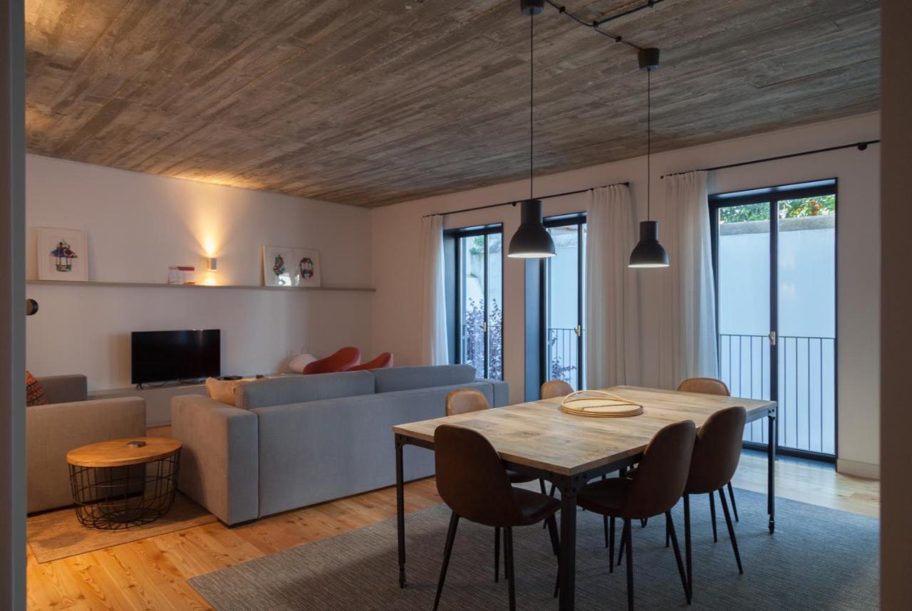 Flh Intendente Cozy Industrial Flat * Lisbon