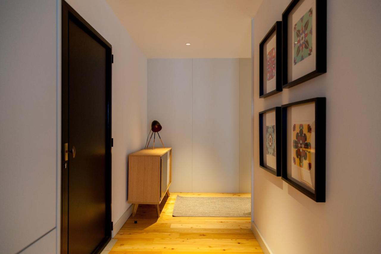 Flh Intendente Cozy Industrial Flat Apartment