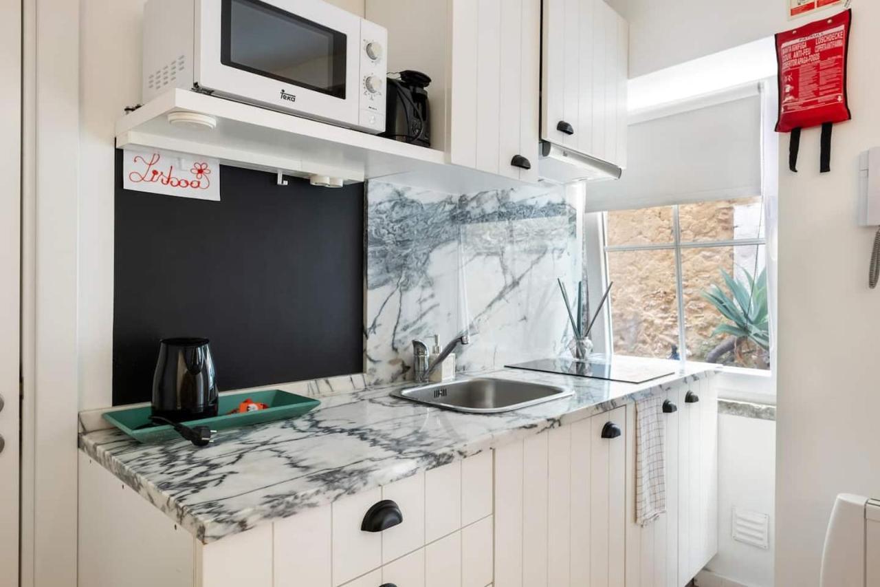 Apartment Charming In Belem Lisbon