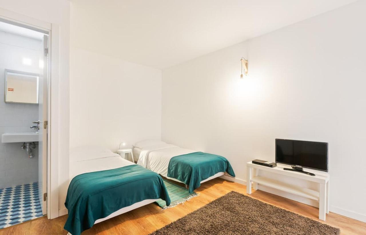 Apartment Charming In Belem Lisbon
