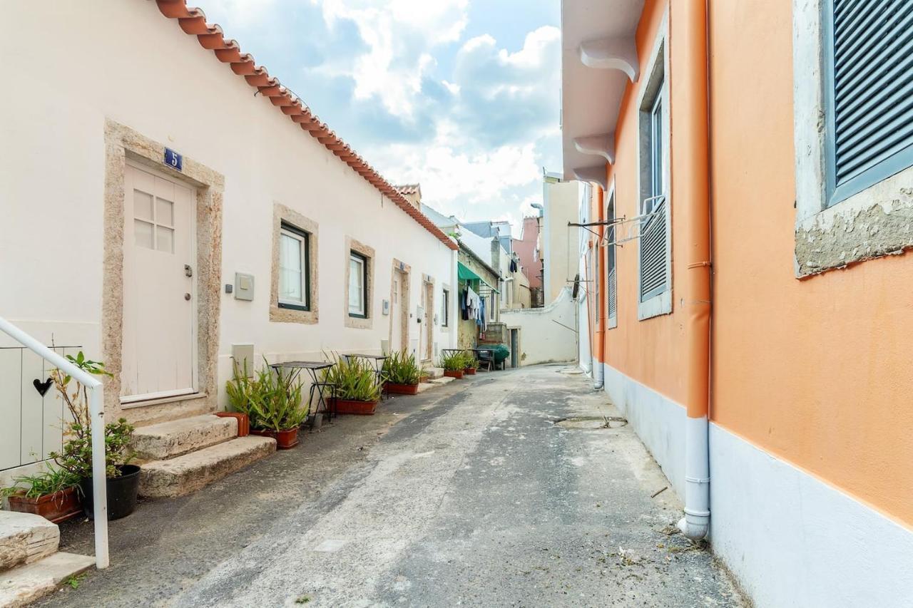 Charming In Belem Lisbon