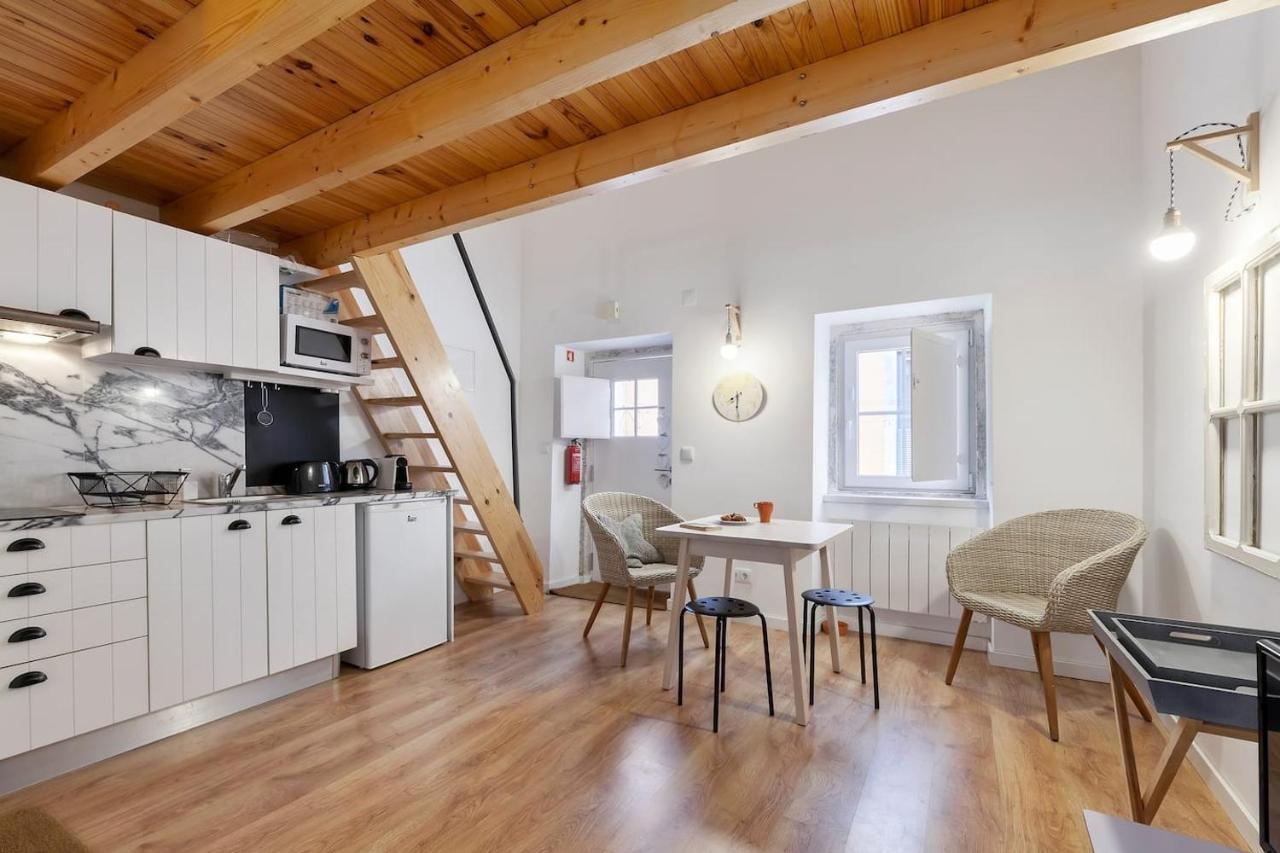Apartment Charming In Belem Lisbon