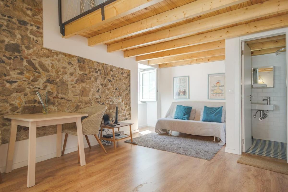 Apartment Charming In Belem Lisbon