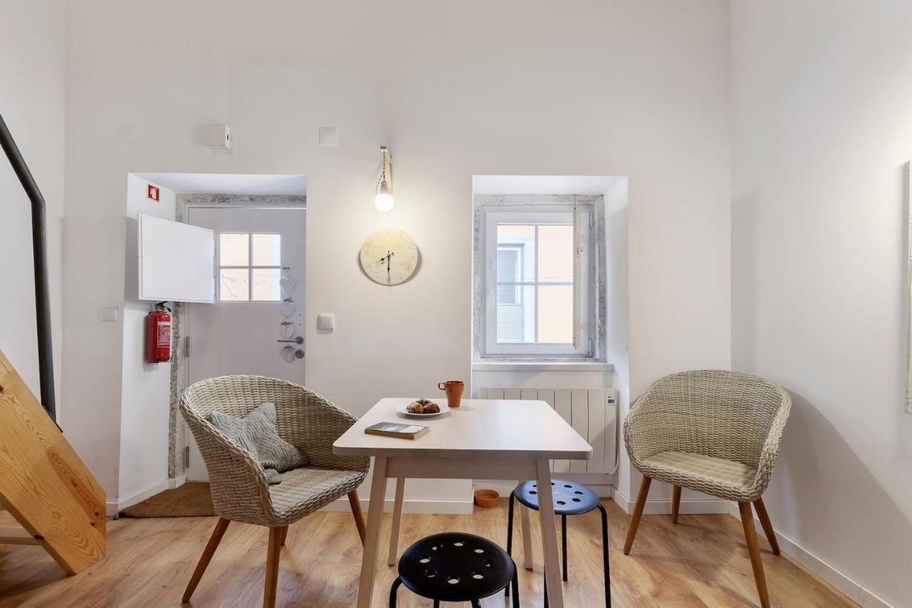 Apartment Charming In Belem Lisbon