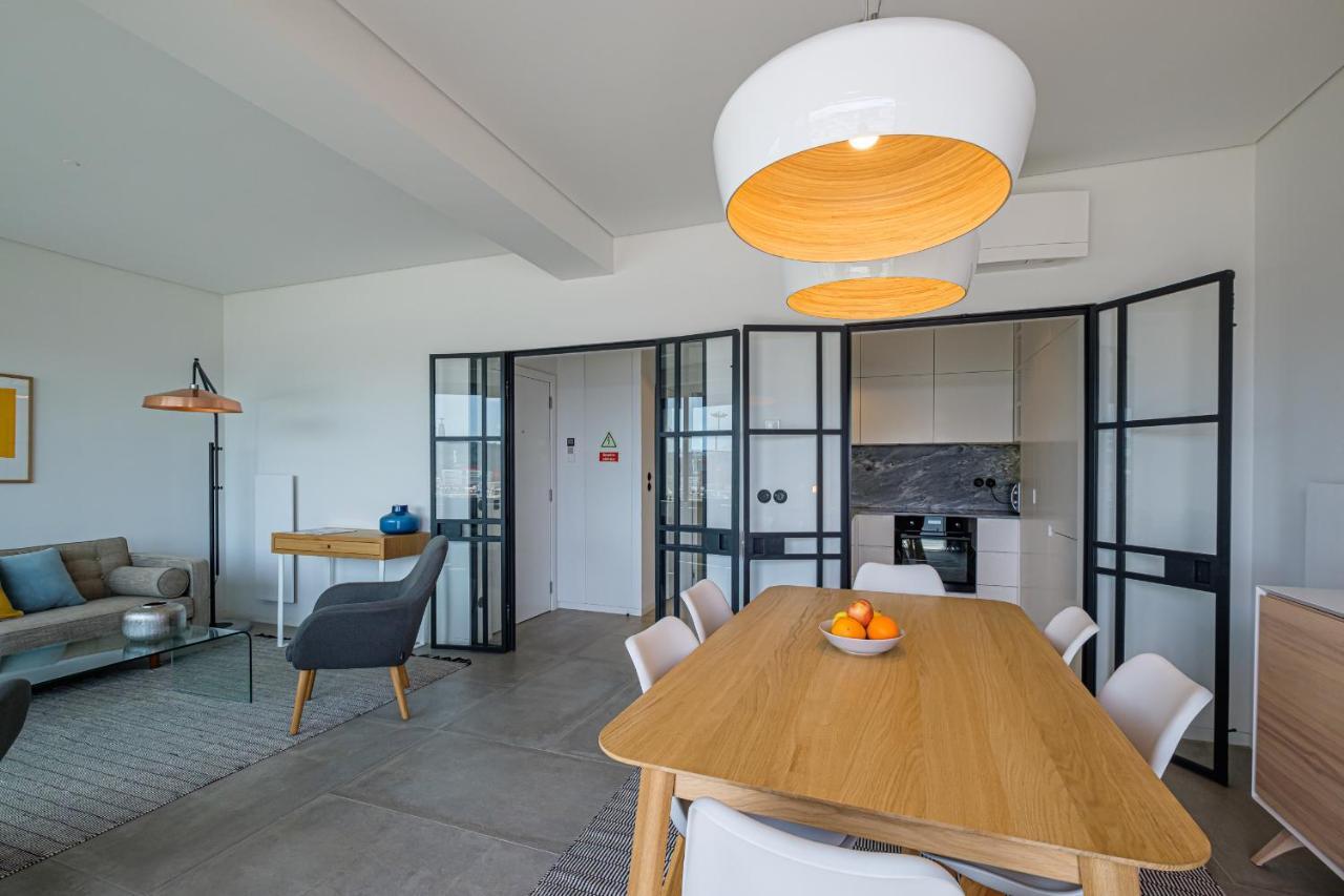 Nomad's 2bed Riverside * Lisbon