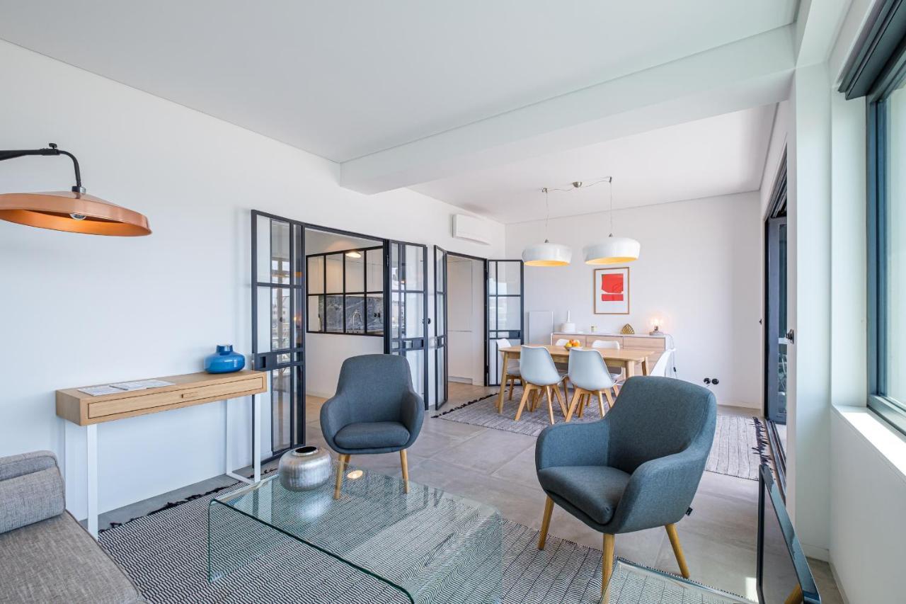 Apartment Nomad's 2bed Riverside Lisbon