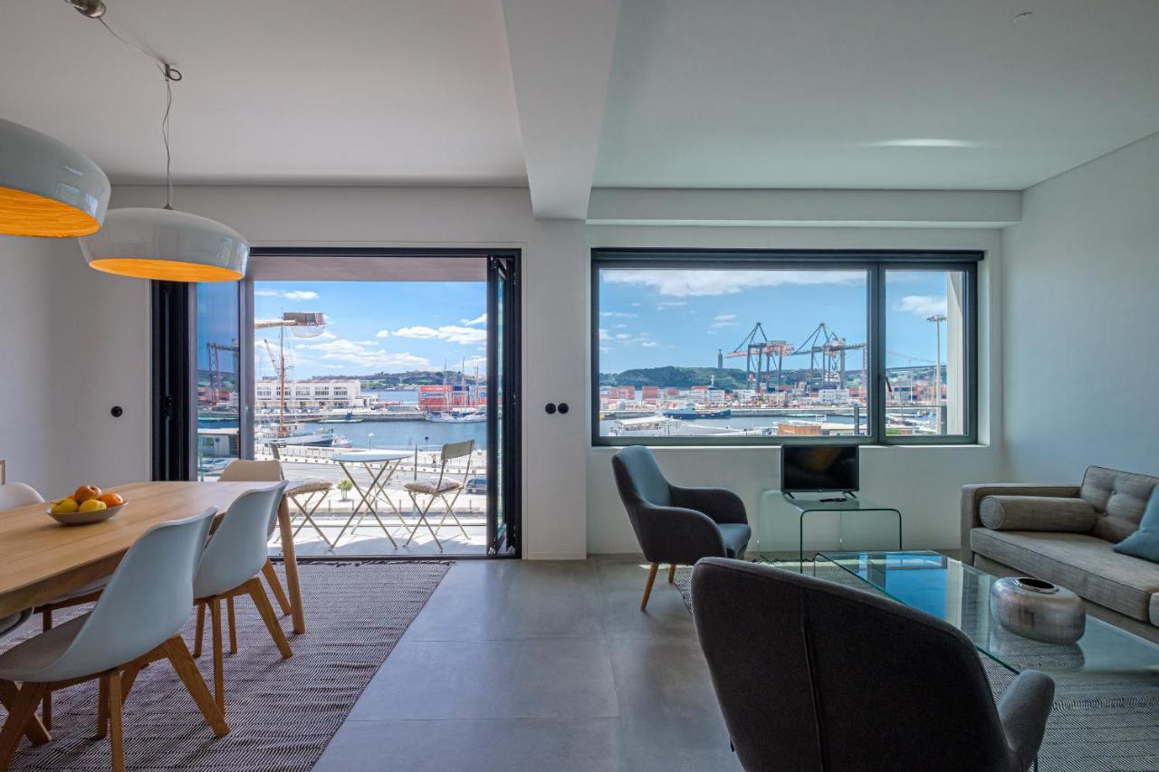 Apartment Nomad's 2bed Riverside Lisbon