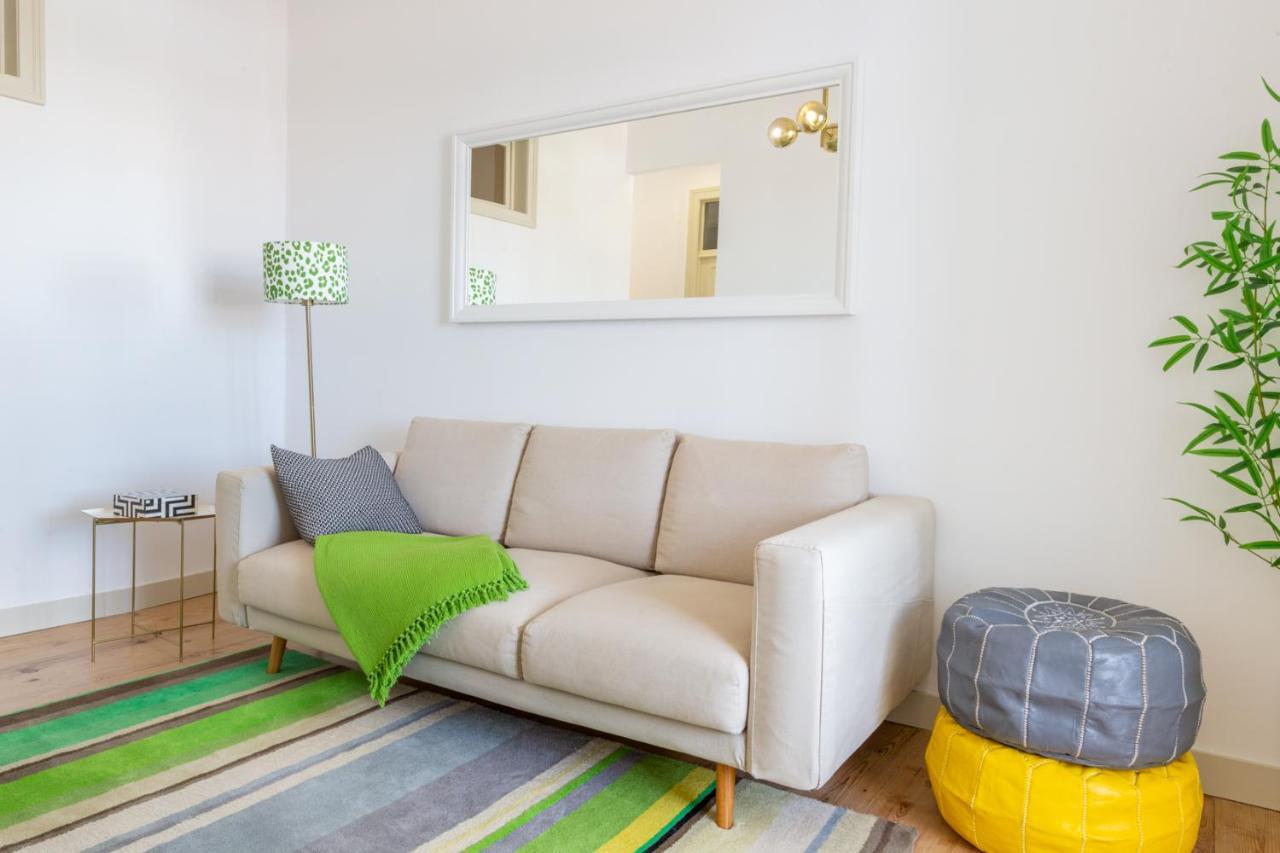 Apartment Amazing Lisboa! Views & Style In Historical Graca *