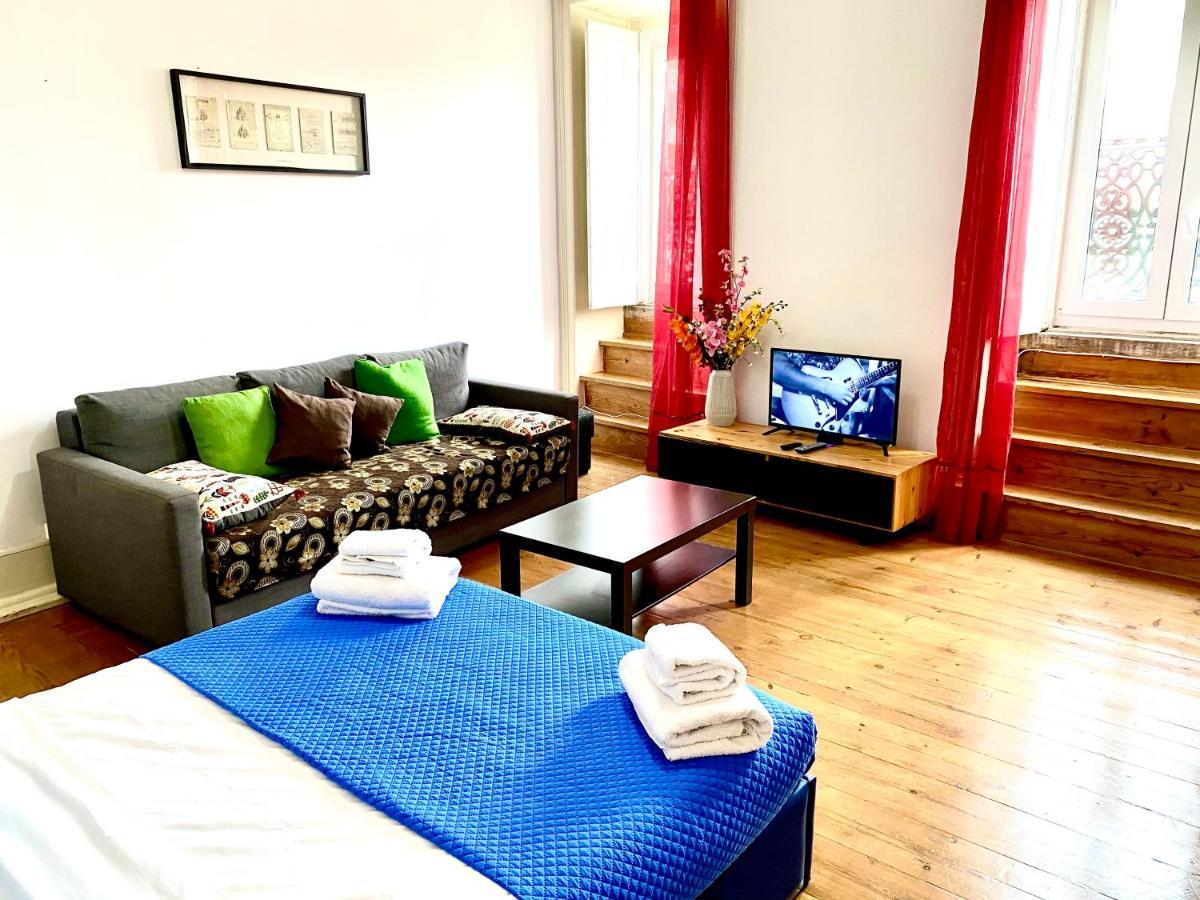 Guest house Classic Chiado 1 - With Shared Bathroom Lisbon