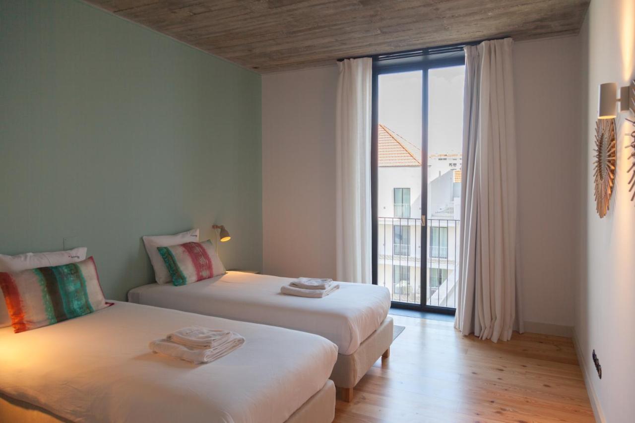 Flh Intendente Cozy Industrial Flat Apartment Lisbon