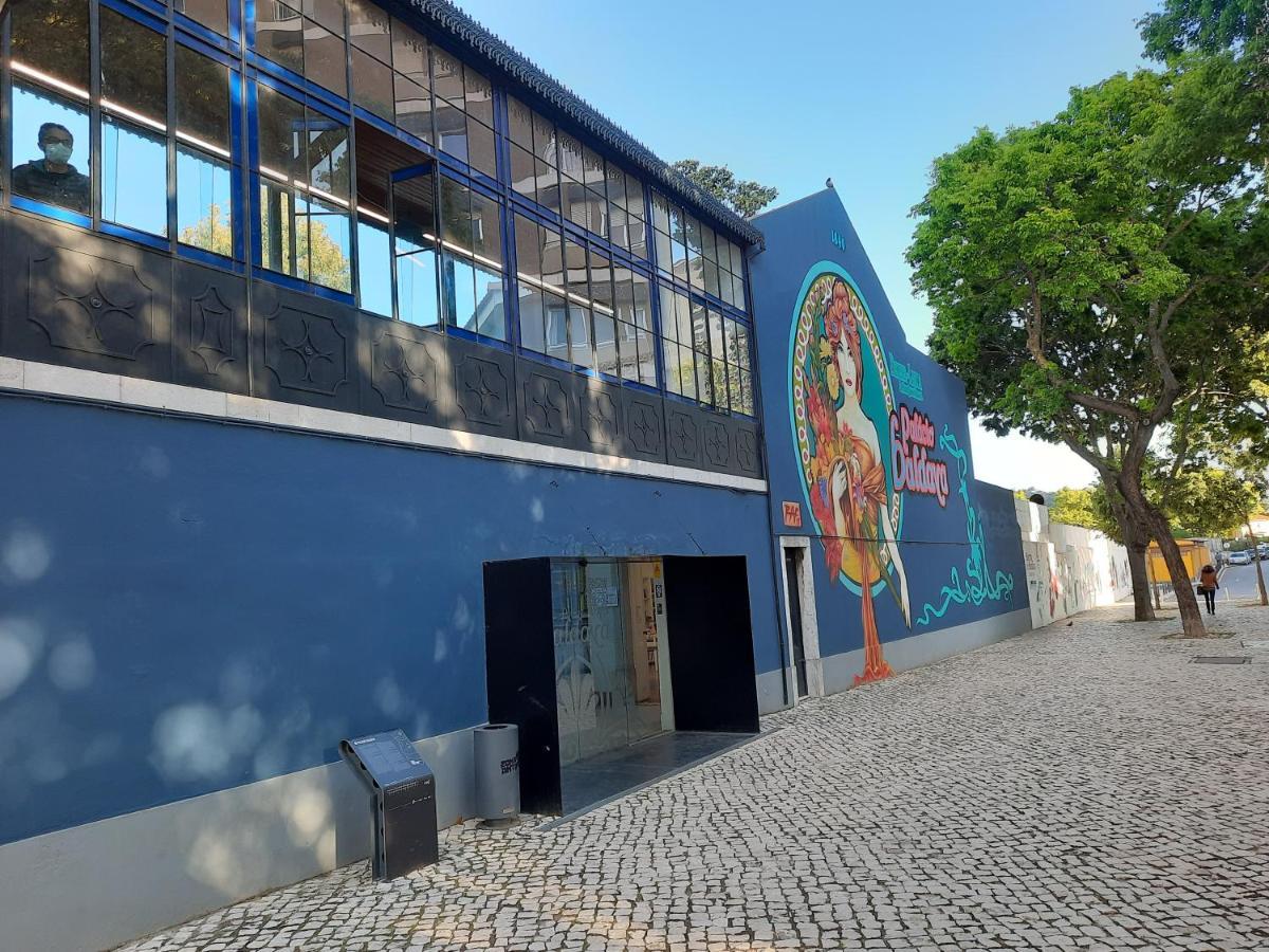 Estrada De Benfica 600 Lisbon