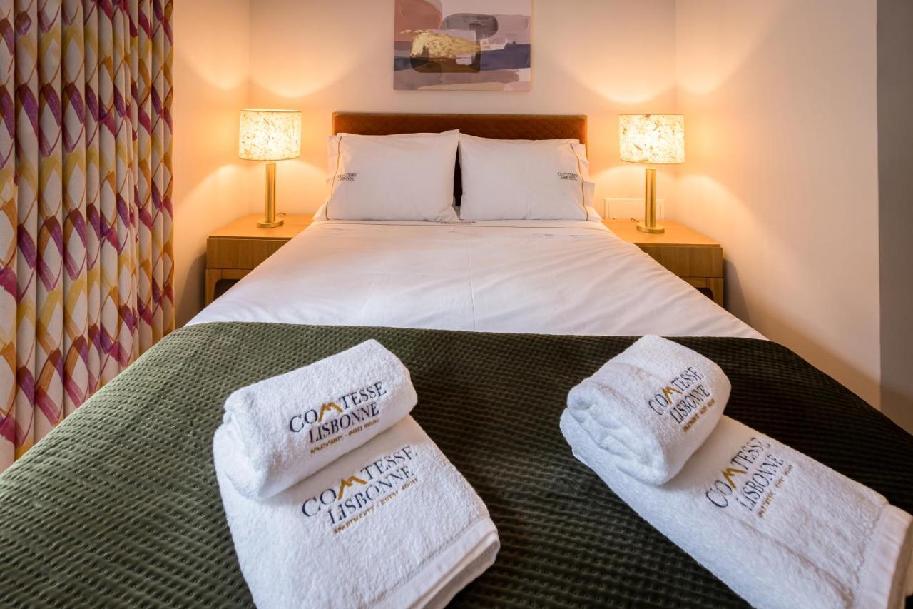 Guest house Comtesse Lisbonne By Homing Lisbon
