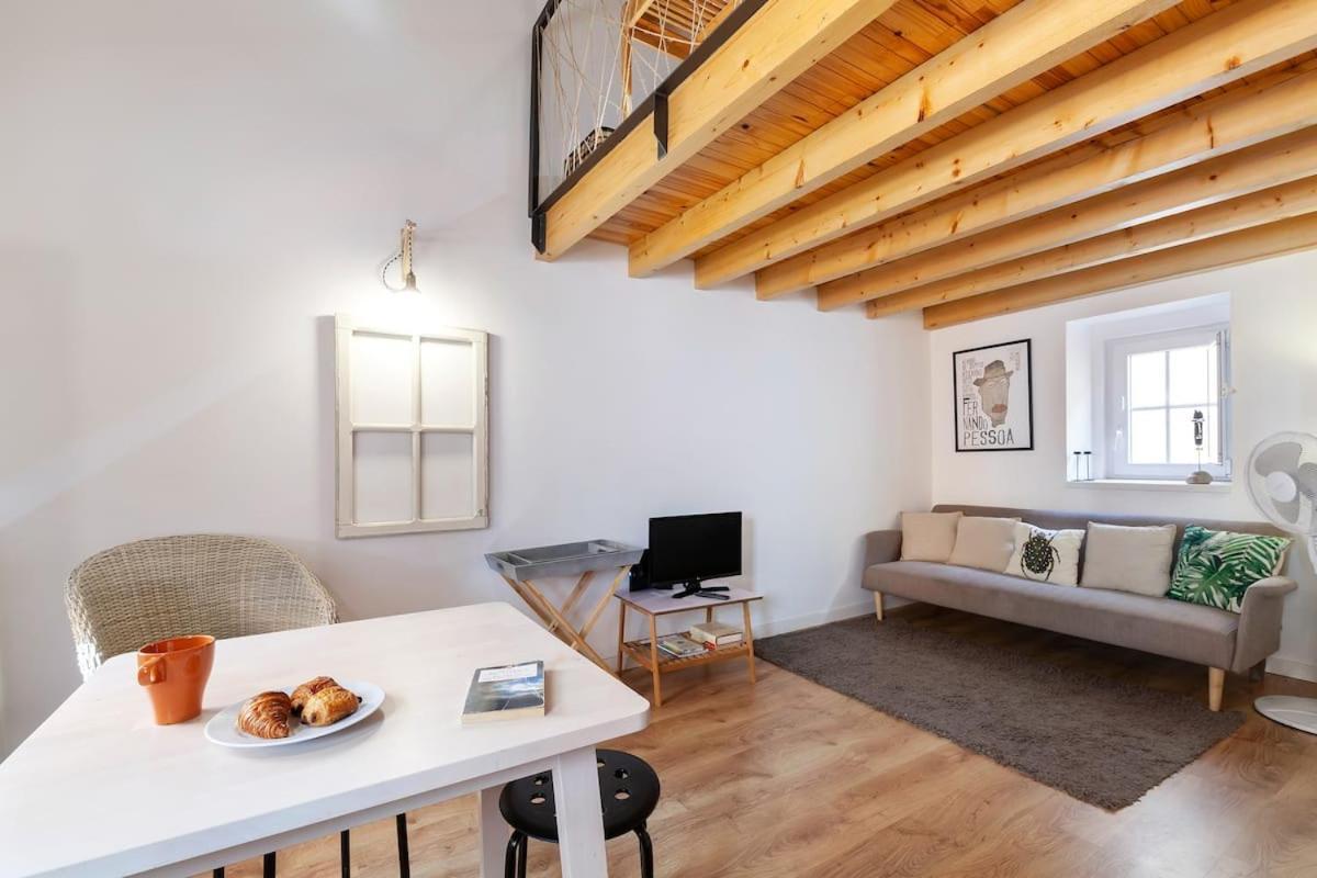 Apartment Charming In Belem *