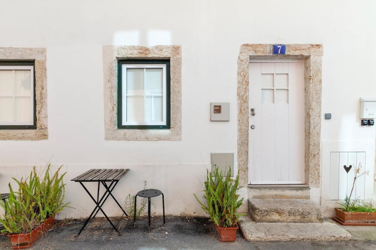 Apartment Charming In Belem *