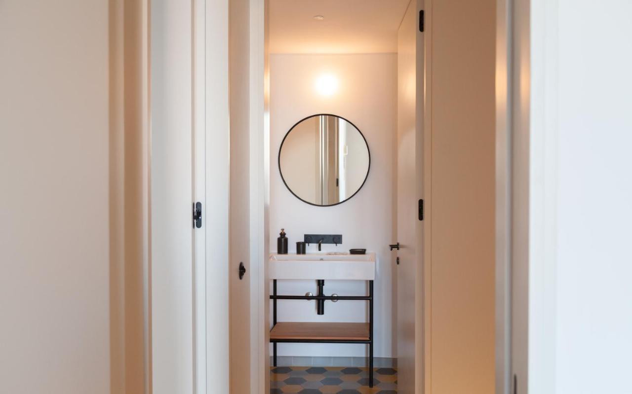 Flh Intendente Cozy Industrial Flat Lisbon