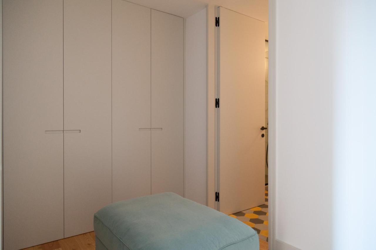 Apartment Flh Intendente Cozy Industrial Flat Lisbon