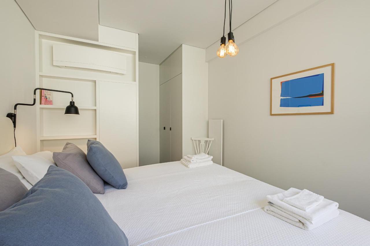 Nomad's 2bed Riverside Lisbon