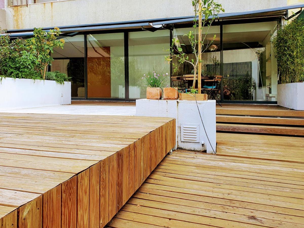 Marquês De Pombal Terrace By Village Apartamento