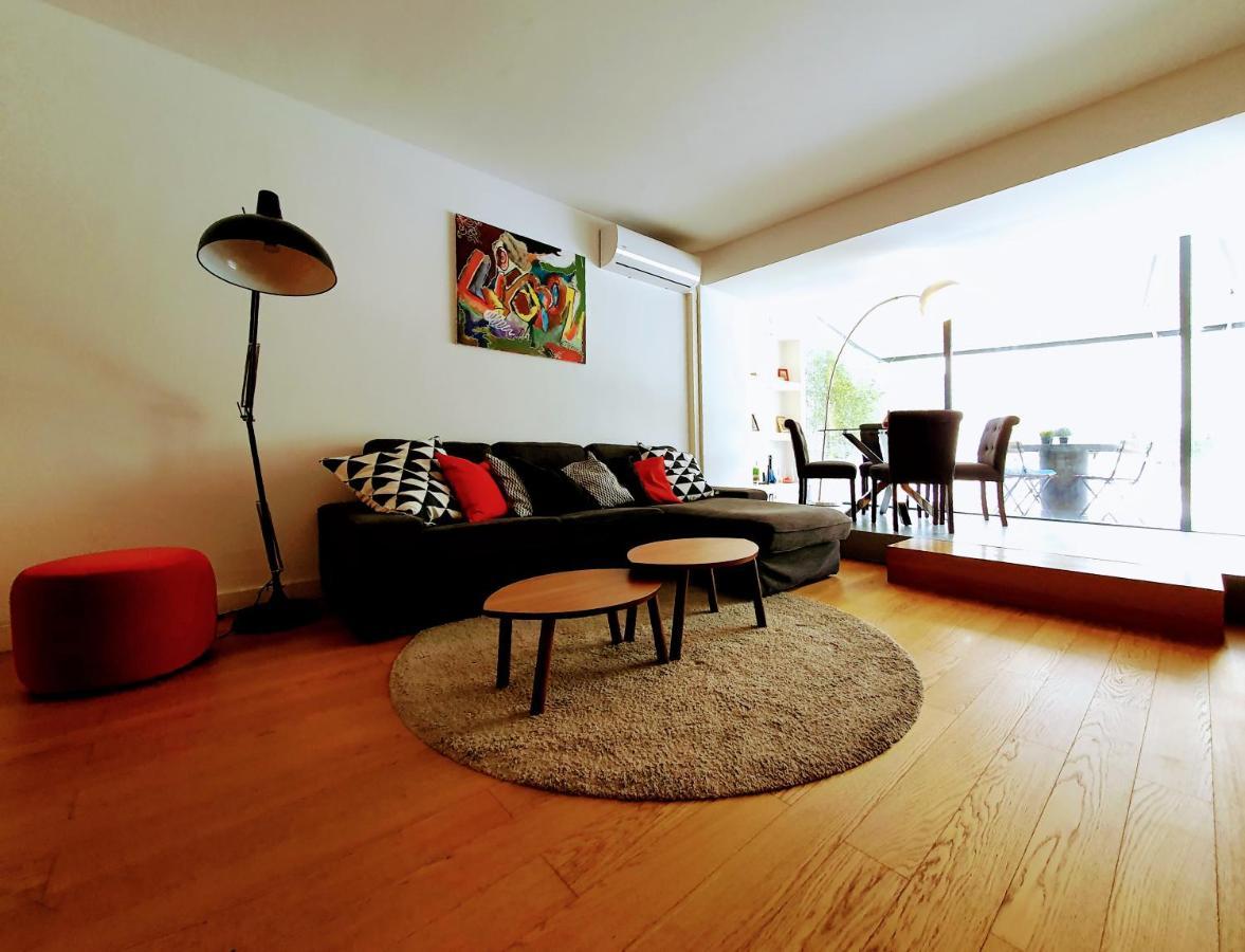 Marquês De Pombal Terrace By Village Apartamento Lisboa