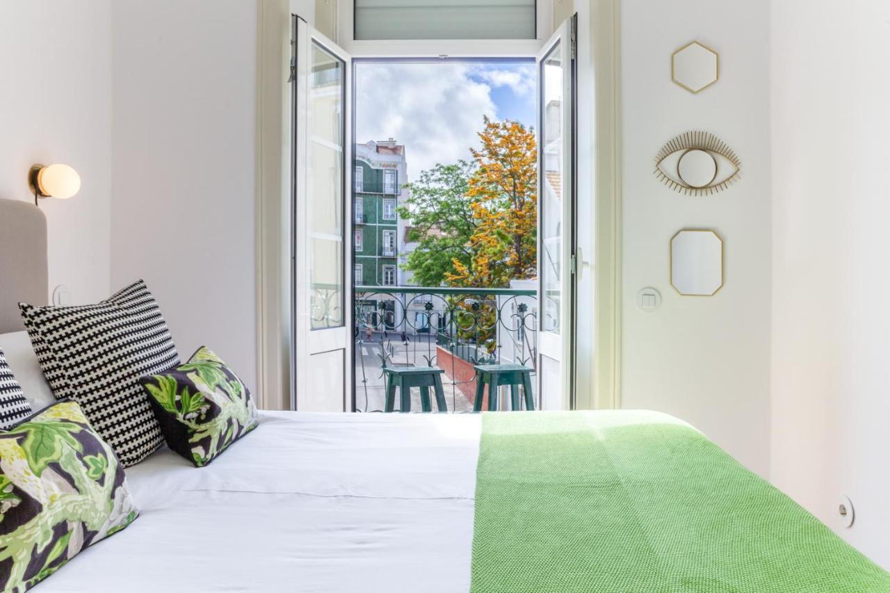 Amazing Lisboa! Views & Style In Historical Graca *