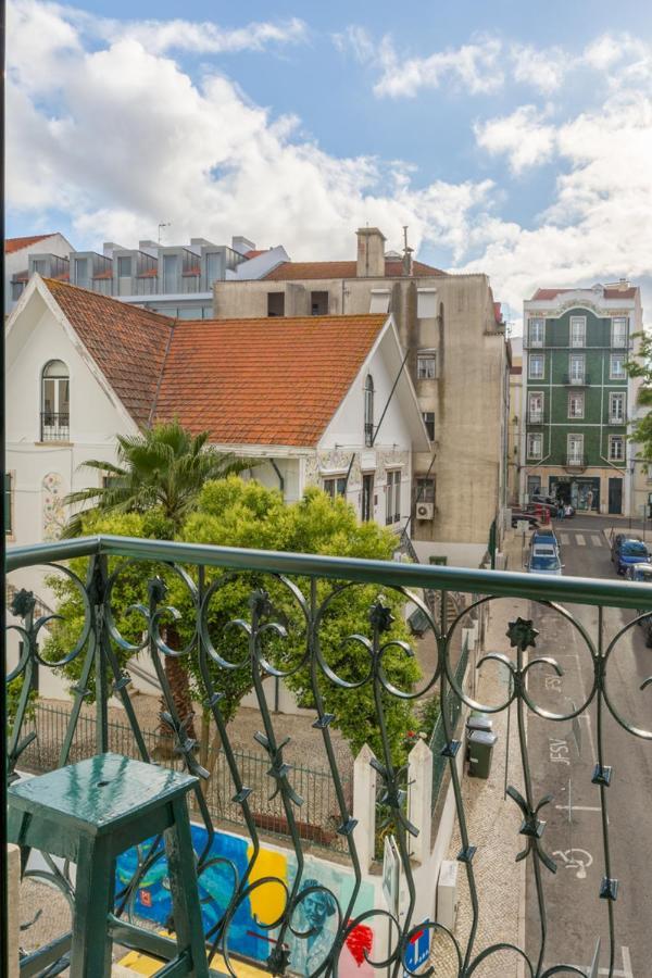 Amazing Lisboa! Views & Style In Historical Graca * Lisbon
