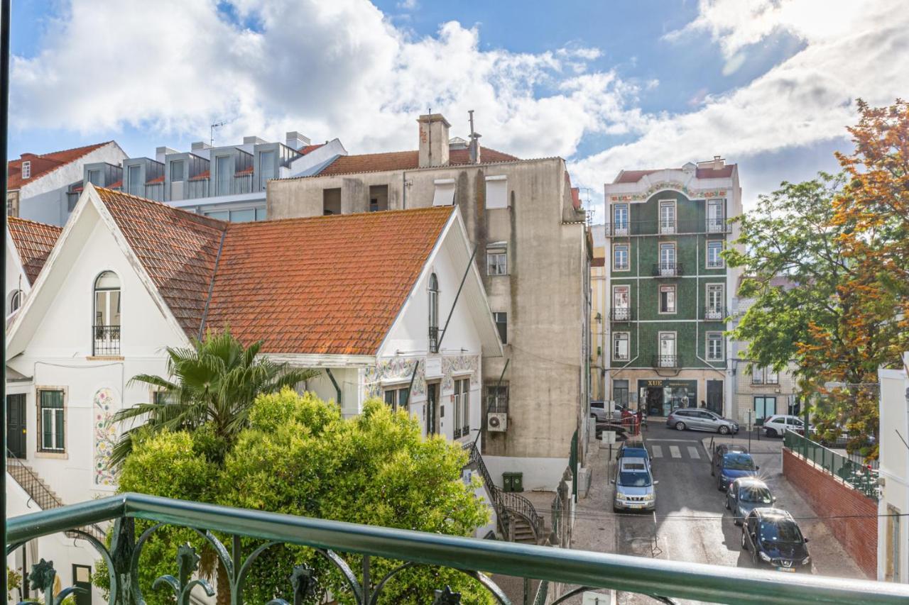 Apartment Amazing Lisboa! Views & Style In Historical Graca Lisbon