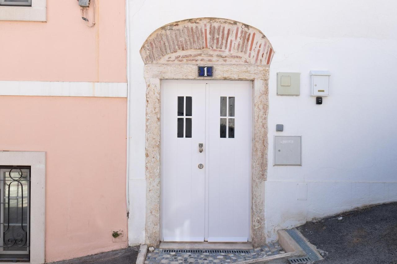 Apartment Charming In Belem Lisbon