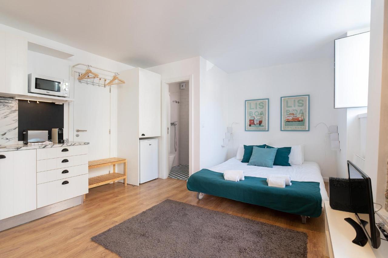 Apartment Charming In Belem Lisbon